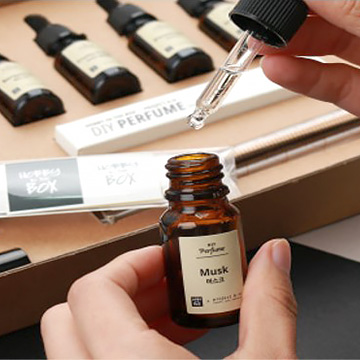 취업 응원 향수 제작